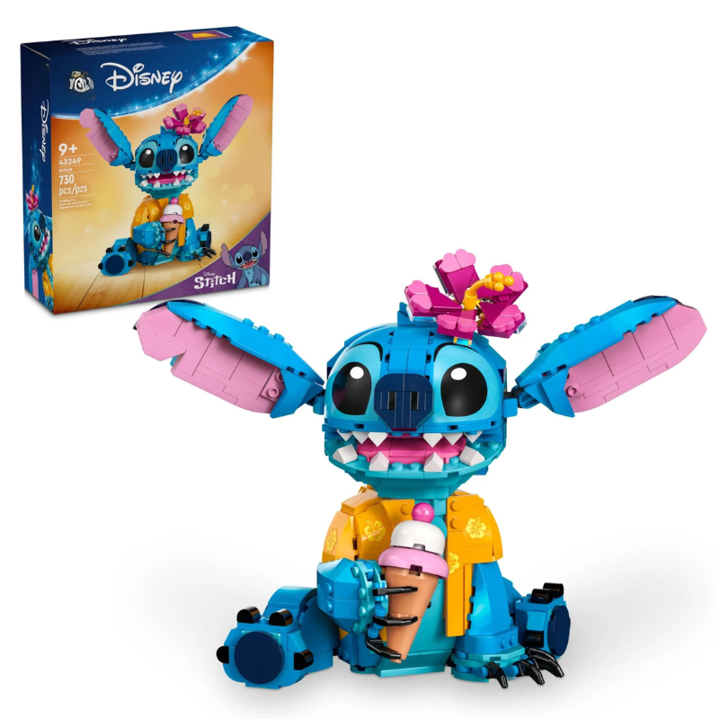 Stitch | 730 Pieces