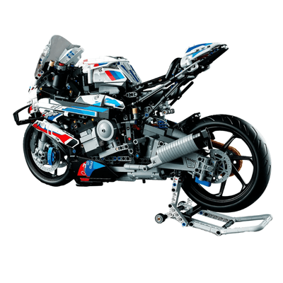 Moto technique BMW S1000RR | 1920 pièces