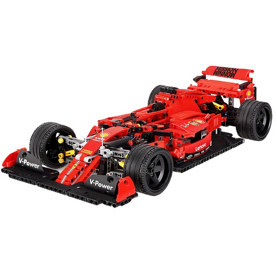 Ferrari SF90 Formula 1 Technic | 1200 Pieces