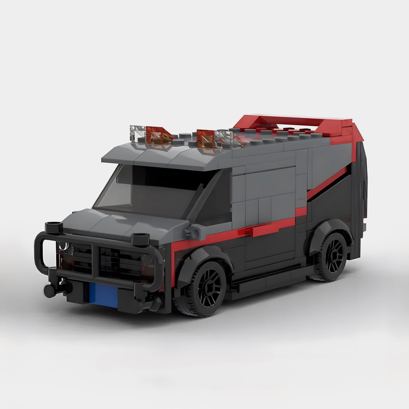 Fourgonnette utilitaire GMC Vandura 1983