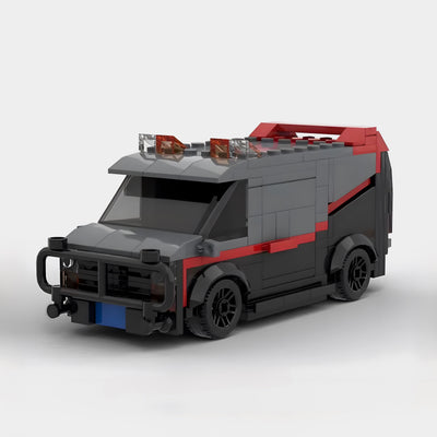 Fourgonnette utilitaire GMC Vandura 1983