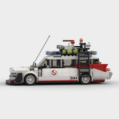 SOS Fantômes ECTO-1
