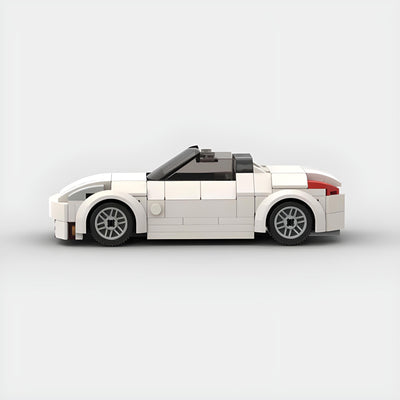 Nissan 350Z Cabriolet
