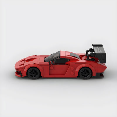 Porsche 935 (Édition Rouge)