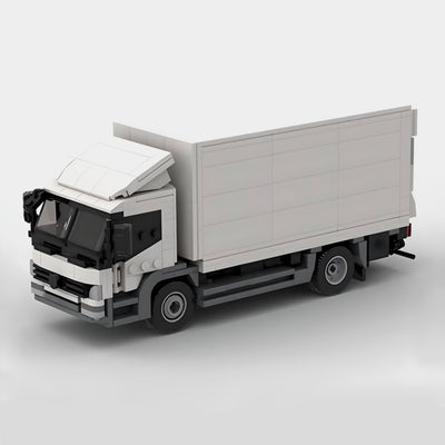 Camion Mercedes-Benz