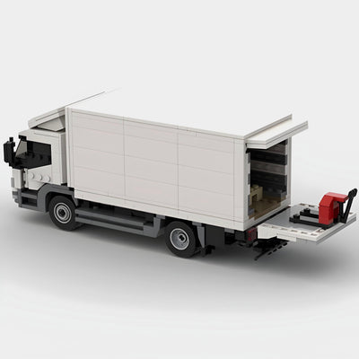 Camion Mercedes-Benz