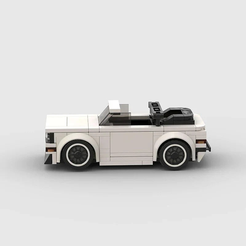 Volkswagen Golf MK1 | Convertible