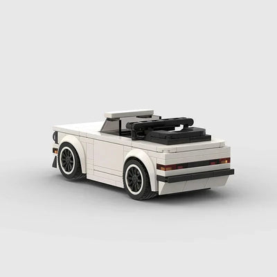 Volkswagen Golf MK1 | Convertible