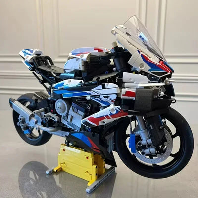Moto technique BMW S1000RR | 1920 pièces