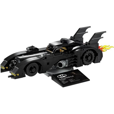 Batmobile 1989 | 378 pièces