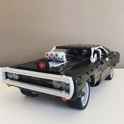 Dodge Charger 1970 Technic - Rapide et Furieux | 1077 pièces