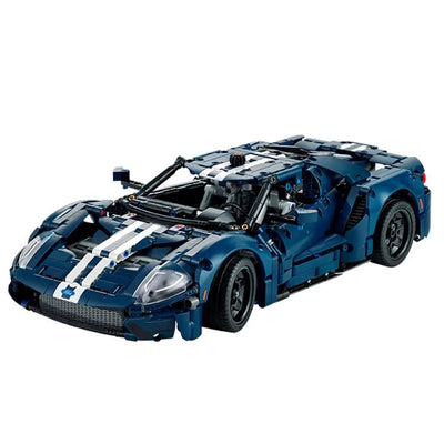 Ford GT Technique | 1466 pièces