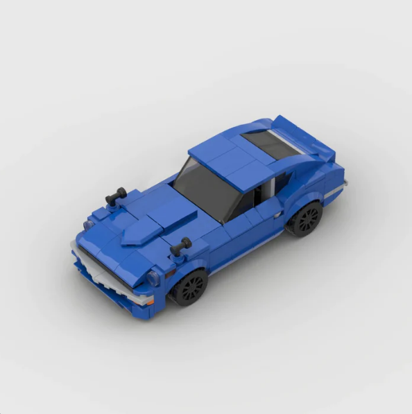 Nissan Datsun 240Z 1973