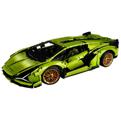 Lamborghini Sián FKP 37 Technic | 3696 Pieces