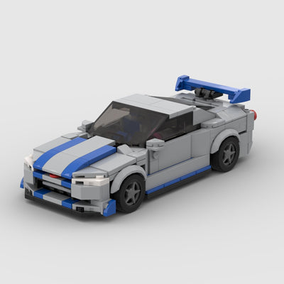 Nissan Skyline