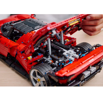 Ferrari Daytona SP3 Technique | 3778 pièces
