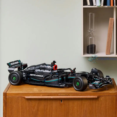 Fórmula 1 Mercedes-AMG W14 Technic | 1642 Piezas