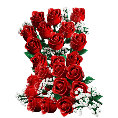 Rose Bouquet | 968Piezas